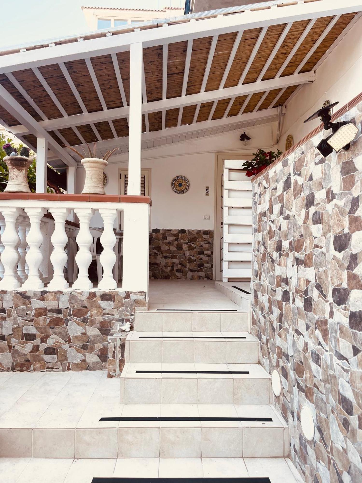 Goriziana Garden Home Tropea Exterior photo