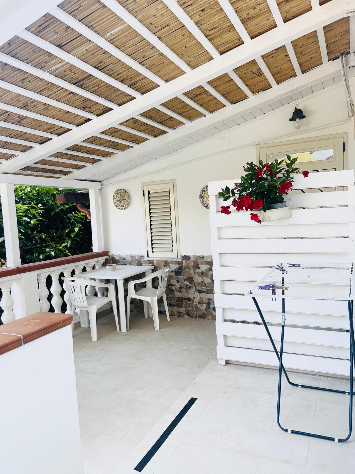 Goriziana Garden Home Tropea Exterior photo