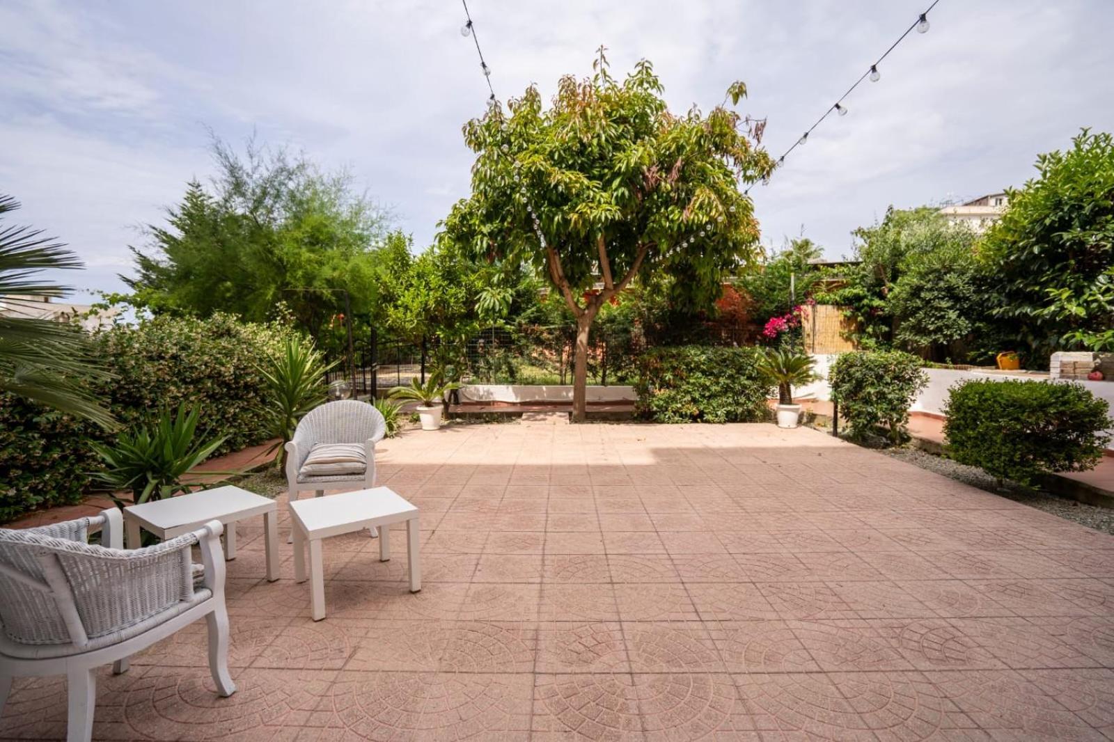 Goriziana Garden Home Tropea Exterior photo