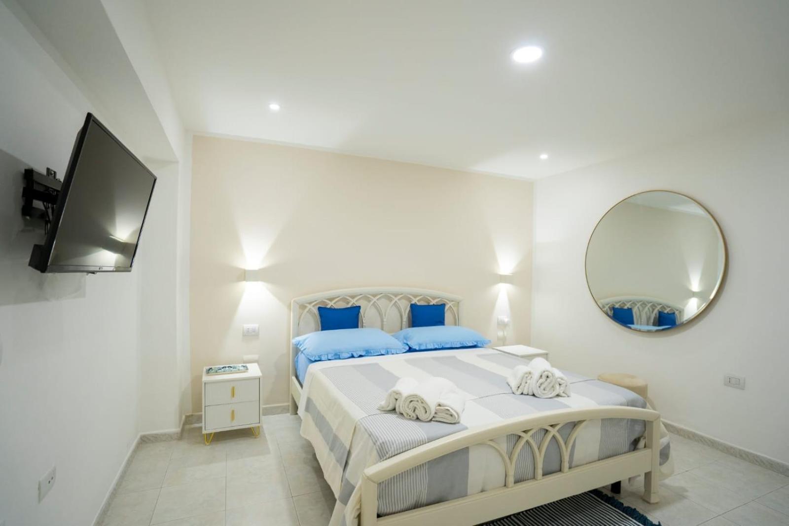 Goriziana Garden Home Tropea Exterior photo