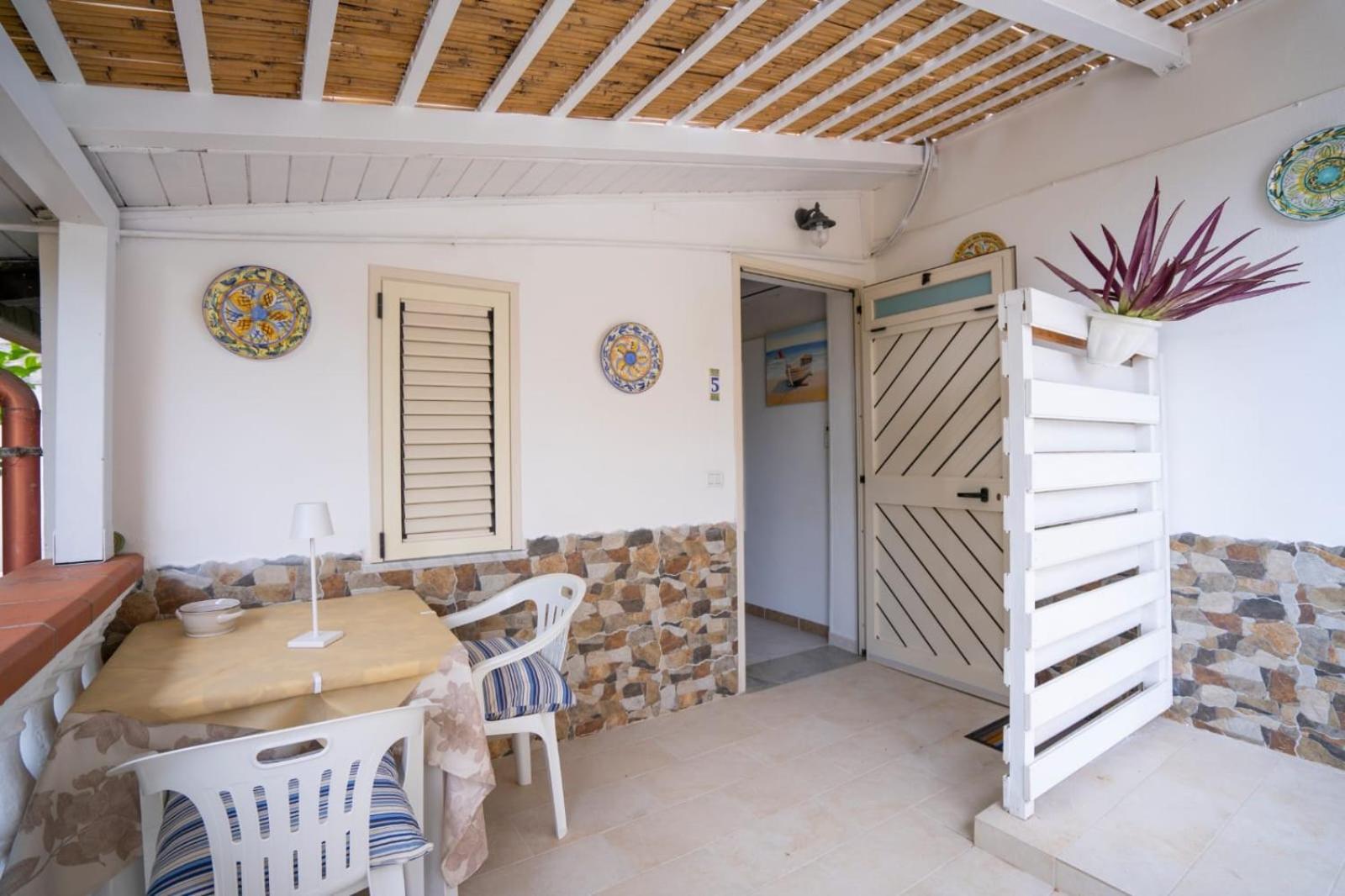 Goriziana Garden Home Tropea Exterior photo