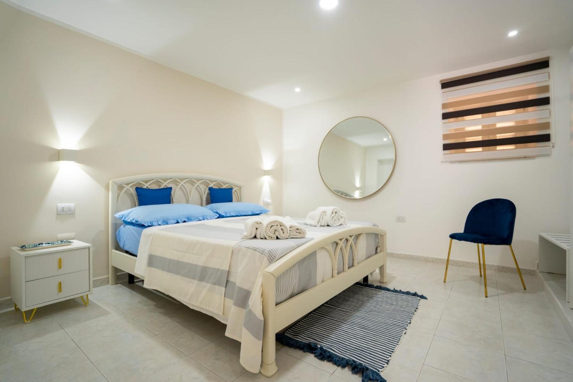 Goriziana Garden Home Tropea Exterior photo