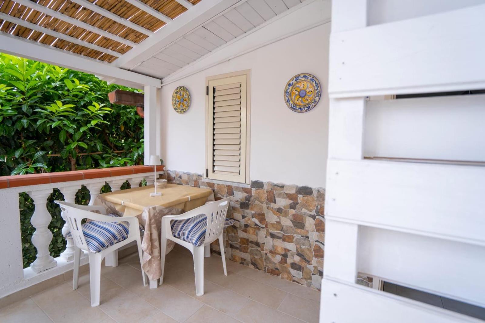 Goriziana Garden Home Tropea Exterior photo