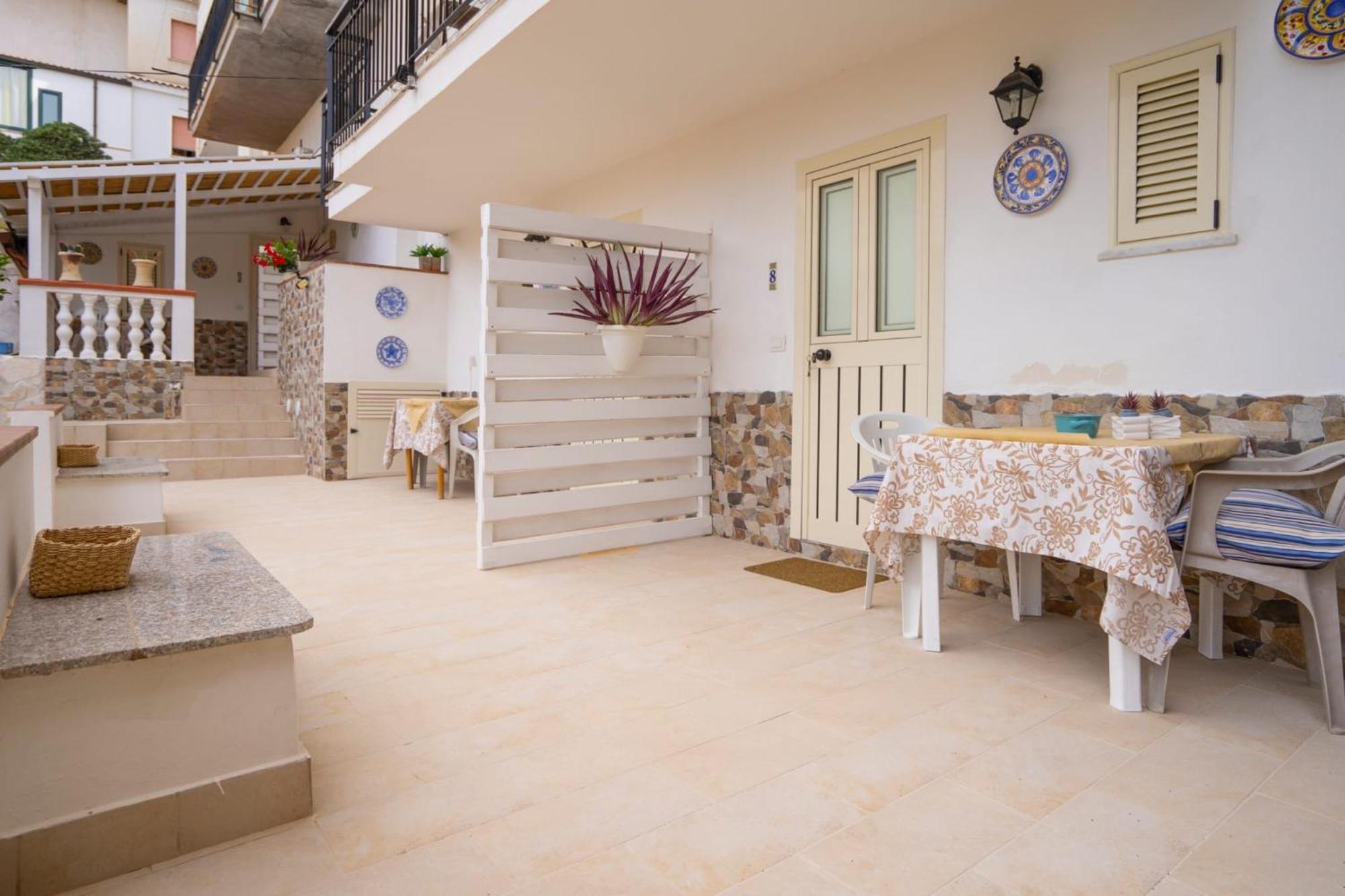 Goriziana Garden Home Tropea Exterior photo